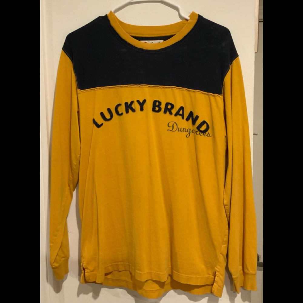 Lucky Brand long sleeve